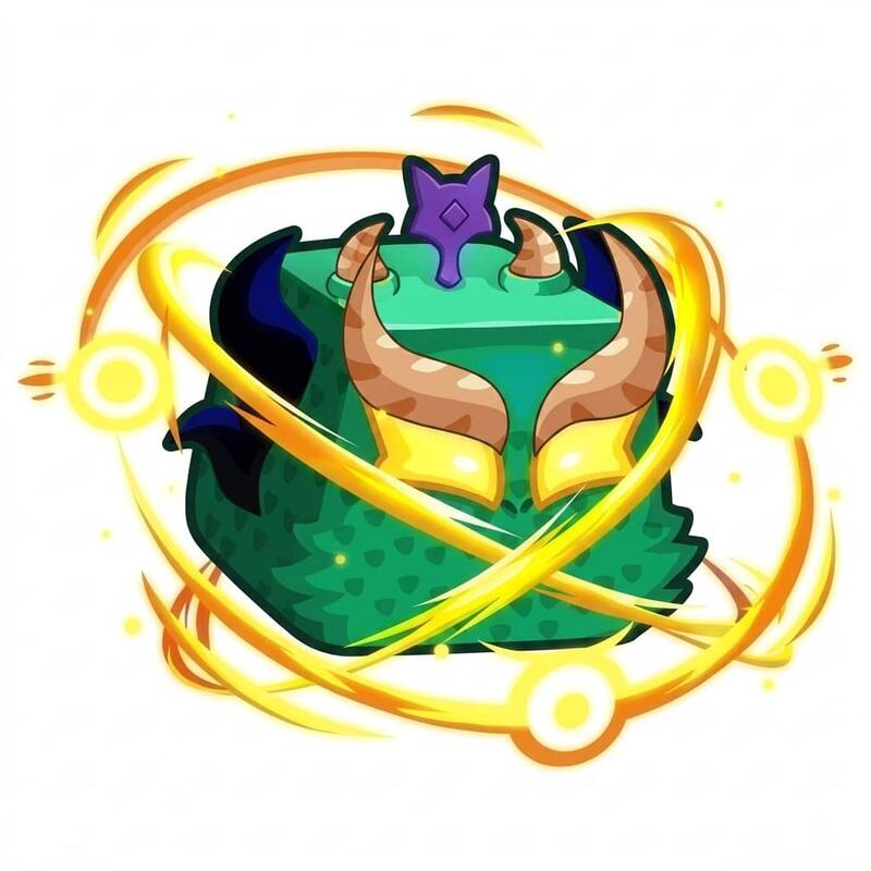 Dragon Perm : Roblox